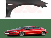 Aripa fata Dreapta Aftermarket NOU Opel Astra K 2015 2016 2017 2018 2019 2020 3810656 11-736-917