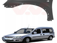 ARIPA FATA Dreapta Aftermarket NOU Opel Combo C (facelift) 2005 2006 2007 2008 2009 2010 2011 3777656 30-070-524