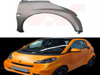 ARIPA FATA Dreapta Aftermarket NOU Smart Fortwo 2 2007 2008 2009 2010 2011 2012 2911656