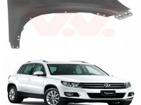 ARIPA FATA Dreapta Aftermarket NOU Volkswagen VW Tiguan 1 (facelift) 5N 2011 2012 2013 2014 2015 2016 2017 5745658 10-665-052