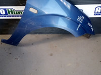 Aripa fata dreapta Albastră FORD Fiesta MK5 2001-2008