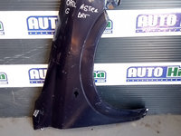 Aripa fata dreapta Albastră închis OPEL Astra G 1998-2005