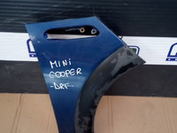 Aripa fata dreapta albastra inchis MINI Cooper 2001-2015
