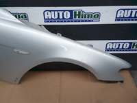 Aripa fata dreapta argintie BMW Seria VII E65 2001-2008