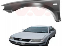 ARIPA FATA Dreapta Cu Semnalizare Aftermarket NOU Volkswagen VW Passat B5 1996 1997 1998 1999 2000 5836656