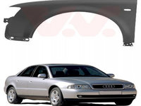 ARIPA FATA Dreapta Cu Semnalizare Aftermarket NOU Audi A4 B5 (facelift) 2000 2001 0325656 30-058-060