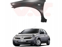 ARIPA FATA Dreapta Cu Semnalizare Aftermarket NOU Nissan Micra K12 2002 2003 2004 2005 2006 2007 3328656 30-068-619