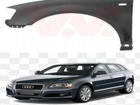 ARIPA FATA Dreapta Cu Semnalizare Aftermarket NOU Audi A3 8P/8PA (facelift) 2004 2005 2006 2007 2008 0332656 30-058-214