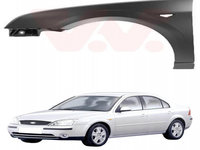 ARIPA FATA Dreapta Cu Semnalizare Aftermarket NOU Ford Mondeo MK3 2000 2001 2002 2003 1828656 30-063-643