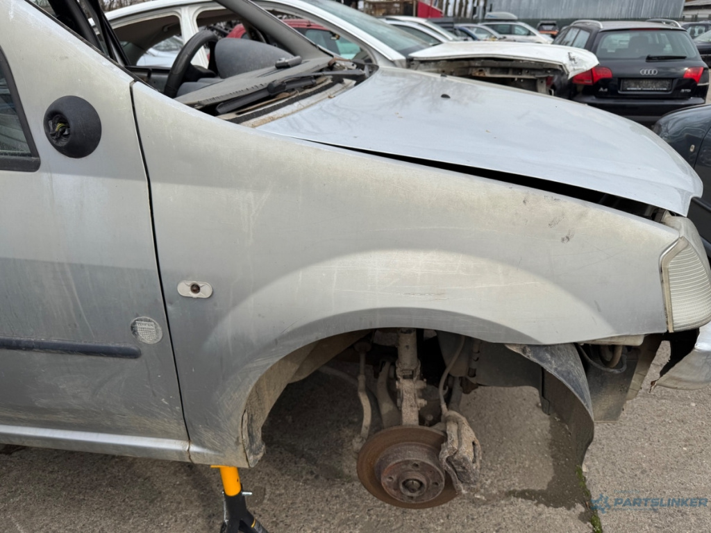 Aripa fata dreapta DACIA LOGAN LS_ 2004 - > MPI 85 K7M 800