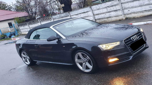 Aripa fata dreapta fara defecte S Line cod culoare LZY Audi A5 8T [facelift] [2011 - 2016] Cabriolet 2.0 TDI MT (177 hp) S-Line 8F7 COD culoare LZ9Y