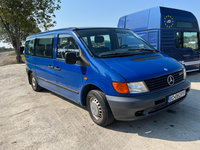 Aripa fata dreapta Mercedes-Benz Vito W638 [1996 - 2003] Minivan 108 CDI MT (82 hp)