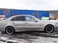 Aripa fata dreapta Mercedes E Class W211 640