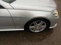 Aripa fata dreapta Mercedes E W212 aluminiu 2009