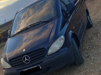 Aripa fata dreapta Mercedes Vito 2.2 CDI Euro 4 2008