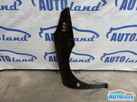 Aripa Fata Dreapta Neagra Peugeot 407 6D 2004