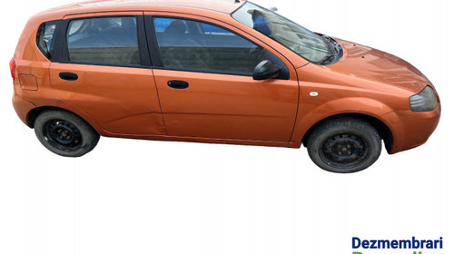 Aripa fata dreapta Necesita reparatie Chevrolet Aveo T200 [2003 - 2008] Hatchback 5-usi 1.2i MT (72 hp) KLAS/SH2/Aveo