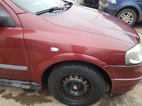 Aripa Fata Dreapta Opel Astra G 1998 - 2004 Culoare Z549