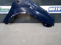 Aripa fata dreapta OPEL Corsa C 2000-2012 Albastru închis