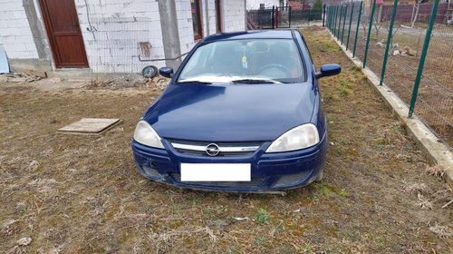 Aripa fata dreapta Opel Corsa C [facelift] [2003 - 2006] Hatchback 5-usi 1.3 CDTI MT (70 hp)