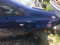 Aripa Fata Dreapta Opel Corsa D model 2 usi Albastru 2008