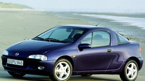 Aripa fata dreapta Opel Tigra 1994 1995 1996 1997 1998 1999 2000