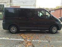 Aripa fata dreapta Opel Vivaro 1.9 2003 Diesel