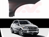 ARIPA FATA Dreapta OTEL Aftermarket NOU Mercedes-Benz ML W166 2011 2012 2013 2014 2015 3084656