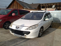 Aripa fata dreapta Peugeot 307 [facelift] [2005 - 2008] wagon