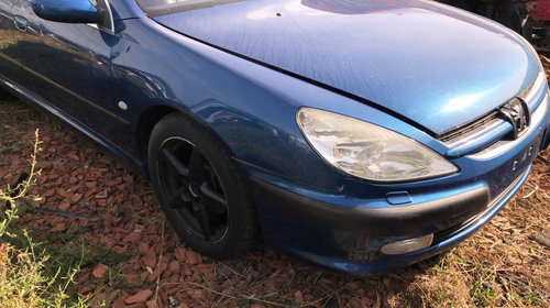 Aripa fata dreapta Peugeot 607 2004 626