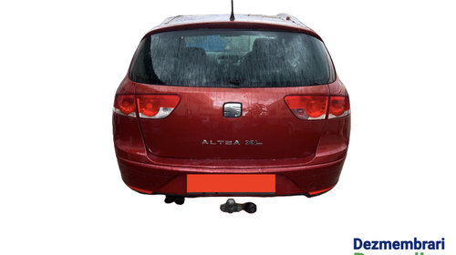 Aripa fata dreapta Seat Altea [facelift] [2009 - 2015] XL minivan 5-usi 2.0 TDI MT (140 hp) Cod motor BKD 115242 KM