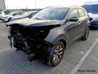 Aripa Fata Dreapta/Stanga Kia Sportage 2014 SUV Argintiu Pret Pe Bucata