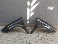 Aripa Fata Dreapta & Stanga Seat Leon 2005-2008 Vopsita Negru