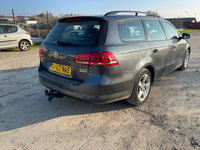 Aripa fata dreapta Volkswagen VW Passat B7 [2010 - 2015] Variant wagon 5-usi 2.0 TDI (140 hp)