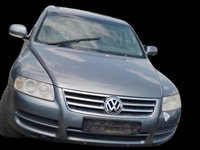 Aripa fata dreapta Volkswagen VW Touareg generatia 1 7L [2002 - 2007] Crossover 2.5 TDI Tiptronic (174 hp)