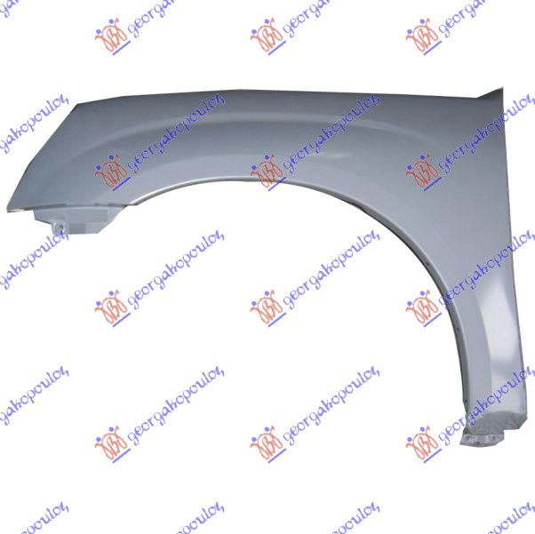 ARIPA FATA (F./ORIF.PTR.LUKAS)(F./ORIF.PTR.BANDOU/OVERFENDER) - ISUZU P/U D-MAX 07-13, ISUZU, ISUZU P/U D-MAX 07-13, 030900672