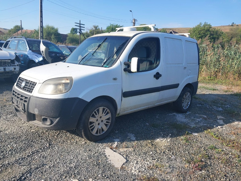Aripa fata Fiat Doblo 2005 1.9 JTD Diesel Cod Motor 223B1.000 / 223A7.000AC