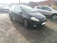 Aripa Fata Fiat Grande Punto 2008 Hatchback Negru