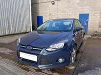 Aripa fata Ford Focus 3 2012 1.0 EcoBoost Cod motor M2DA 100CP/74KW