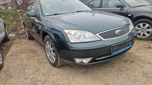 Aripa fata Ford Mondeo Mk3 2004 2005