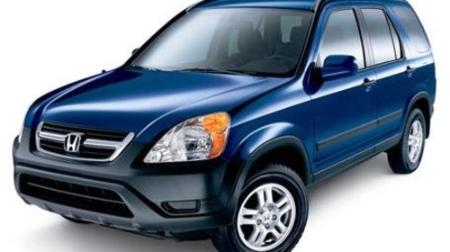 Aripa fata Honda CRV 2002-2006