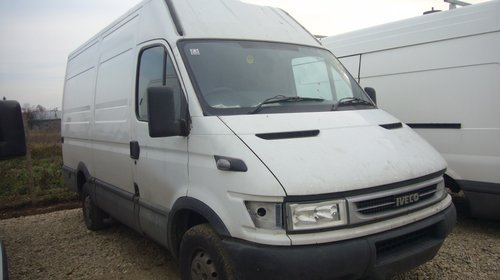 Aripa fata Iveco Daily 2008