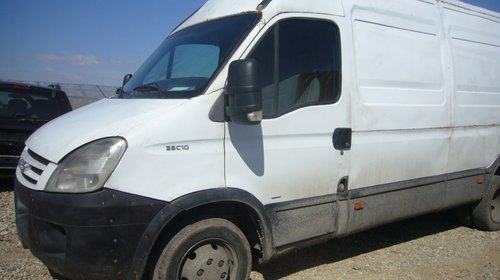 Aripa fata Iveco Daily 2008