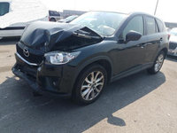 Aripa fata MAZDA CX-5 2013 2.2 Diesel Cod motor SHY4 175CP/129KW