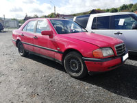 Aripa fata Mercedes Benz C 180 1994 1.8 CDI Benzina Cod motor 111.920 122CP/90KW