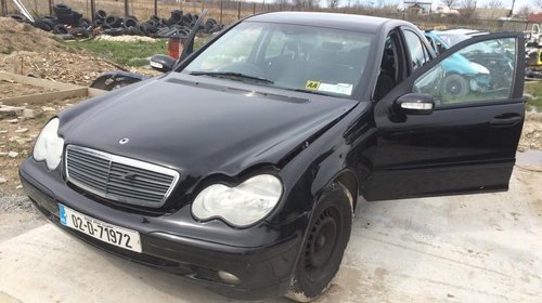 Aripa fata mercedes c180 w203, an fab 2002