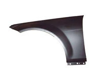 Aripa fata Mercedes Clasa C (W204), 03.2007-2014, partea Stanga, fara gaura pentru semnalizare, 2048800118, 507001-Q aluminiu