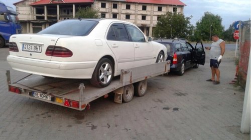 Aripa fata mercedes e220 w210 2001 facelift