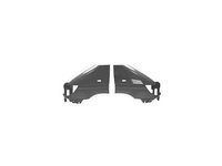 Aripa fata Mercedes Sprinter 208-414, 04.2000-12.2002 / Sprinter 208-416 01.03-07.2006, partea Dreapta, cu gaura pentru semnalizare, 9016307007, 506302