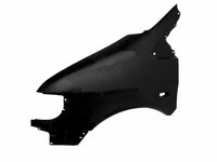 Aripa fata Mercedes Vito W638 1996-2003, parte montare dreapta, cu gaura semnalizator mare, 5012021P, Aftermarket